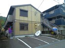 ソレーユ高見 Ⅲの外観