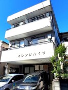 高知市電ごめん線・伊野線/東新木駅 徒歩6分 2階 築26年の外観