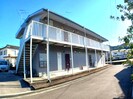 エルディム西原の外観