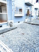 庭 エルディム西原