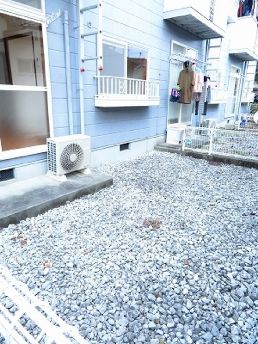 庭 エルディム西原