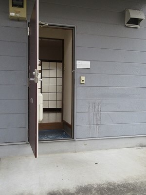 エントランス エルディム西原