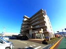 フィオーレ鏡川の外観