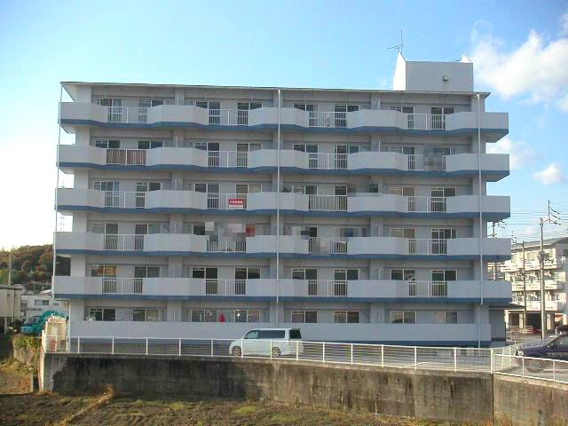 2015年12月撮影 ヴィラソレイユ(介良)