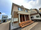 ルミエール　カモチ　Ａの外観