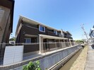 コントレイル　Ⅰの外観