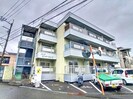 コーポミルキーウェイ Ⅱの外観