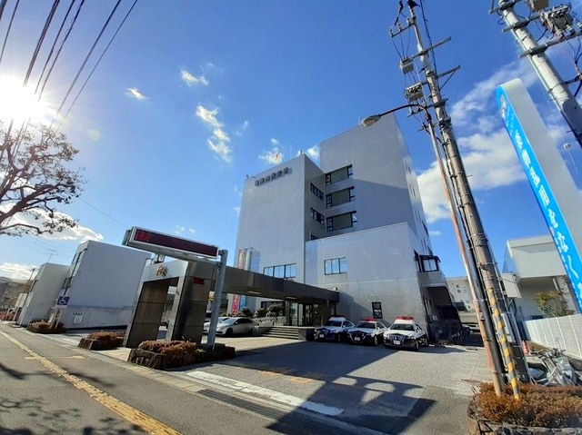 高知南警察署(警察署/交番)まで396m メゾンシャトーレ Ⅱ