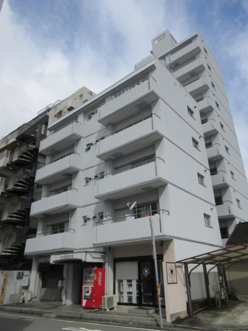  コーポすずき３ 北棟