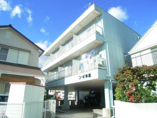 現況を優先します。（撮影時期：2005年12月） コーポ早坂