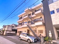 サンハイツ鴨部