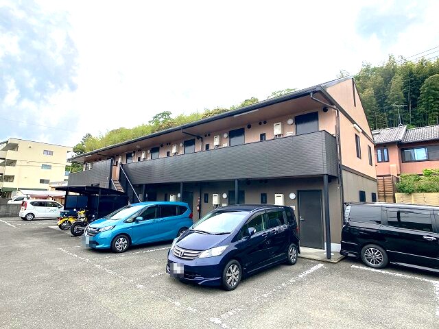 2025年5月撮影 ラピス B棟