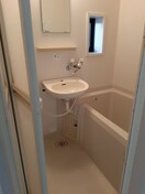 2階別室の参考写真です。現況を優先します。（B205） ラピス B棟