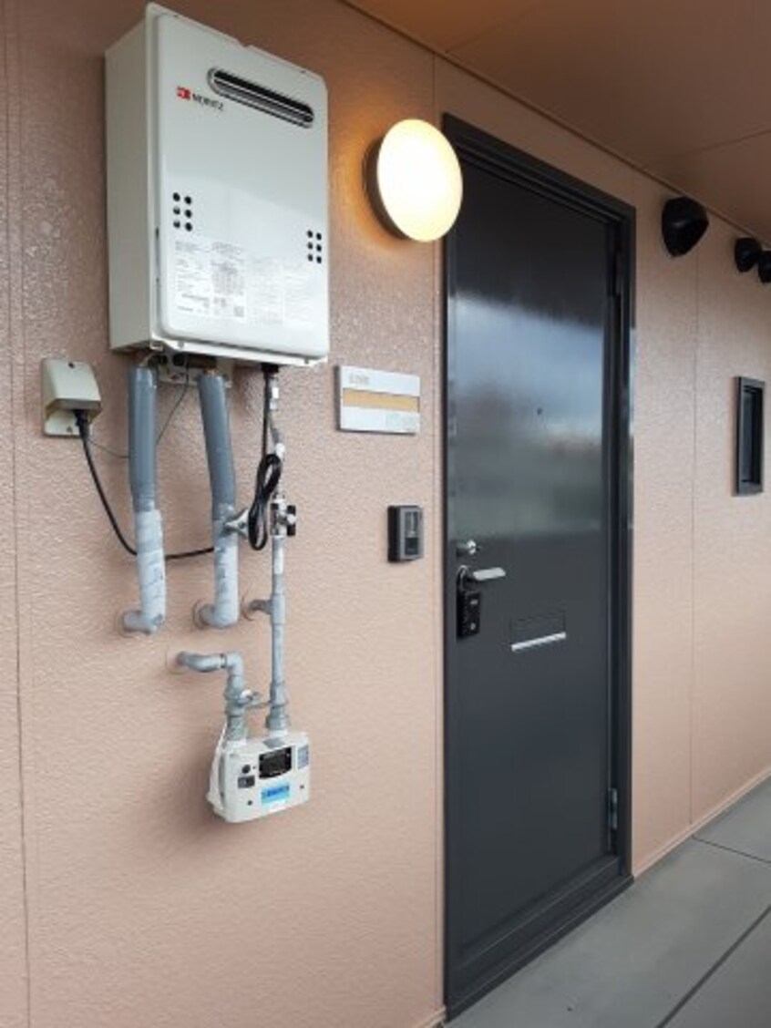 2階別室の参考写真です。現況を優先します。（B205） ラピス B棟