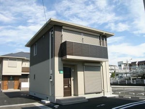 シャーメゾン・デイレイ Ⅱ棟