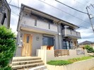 リビングタウン万々 C棟の外観