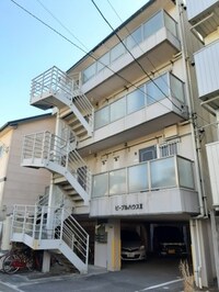 ピープルハウス Ⅱ