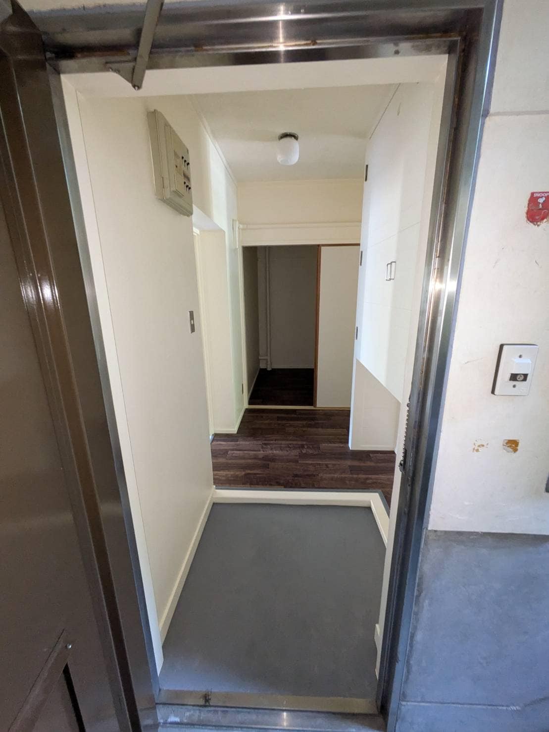 2024年7月撮影※現況を優先します ヴィラナリー高知 3号棟