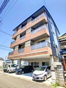 2023年6月撮影 クローバー南川添