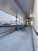 2023年6月撮影 クローバー南川添