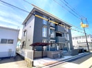 Chat noir 札場の外観