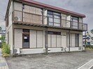香住ハイツの外観