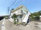 メゾン風雅の外観