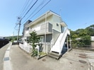 メゾン風雅の外観