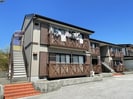 ハイツ北小松 2の外観