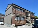 ハイツ北小松 2の外観
