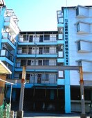 白竜マンションの外観