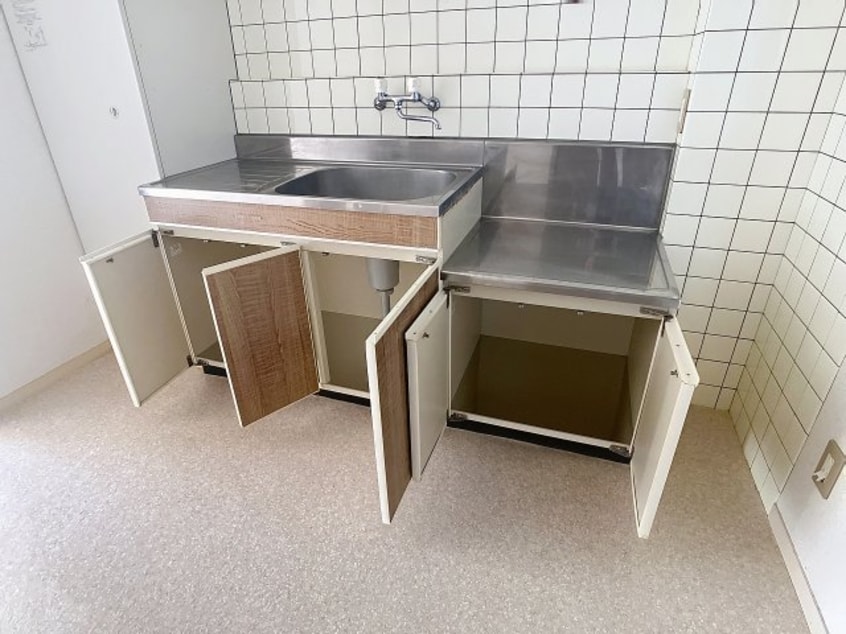 2025年10月撮影※現況を優先します。 白竜マンション