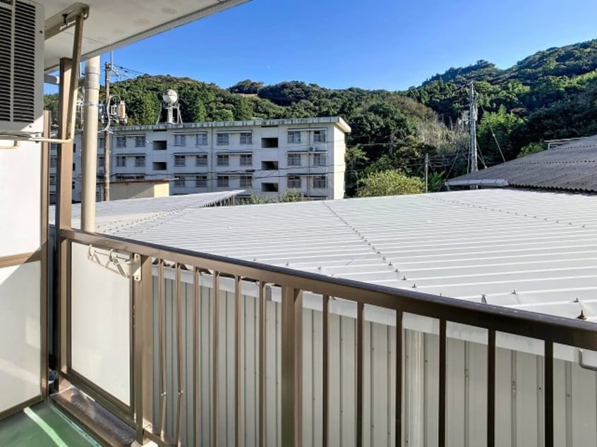 2025年10月撮影※現況を優先します。 白竜マンション