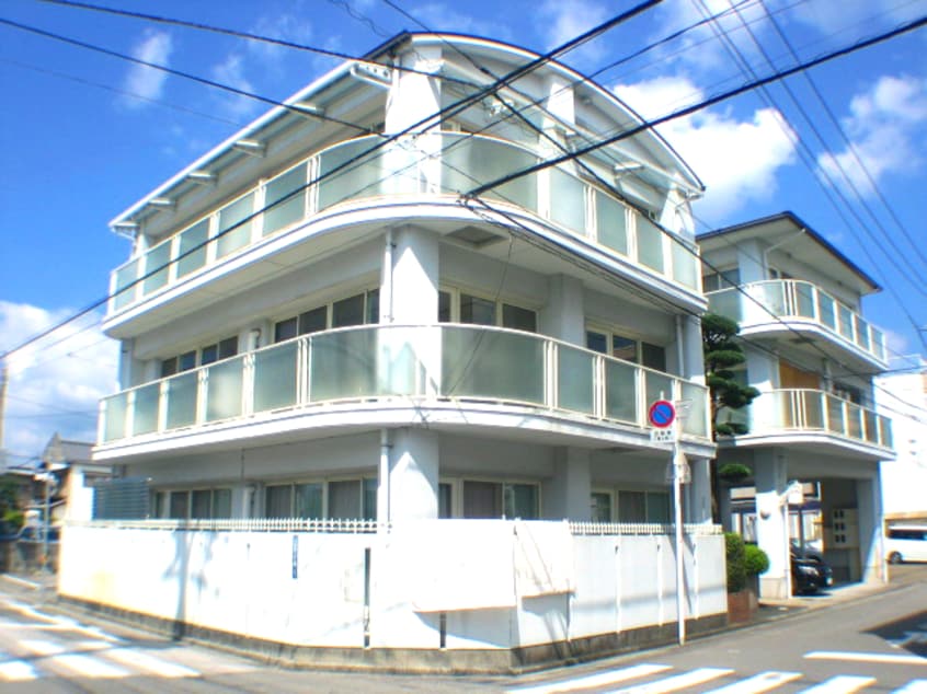 2010年9月撮影 リッツハウス城北