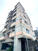 リヴィエラ二葉町の外観