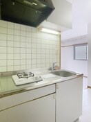 2025年6月撮影 リヴィエラ二葉町
