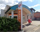 高知宝永町郵便局(郵便局)まで524m リヴィエラ二葉町