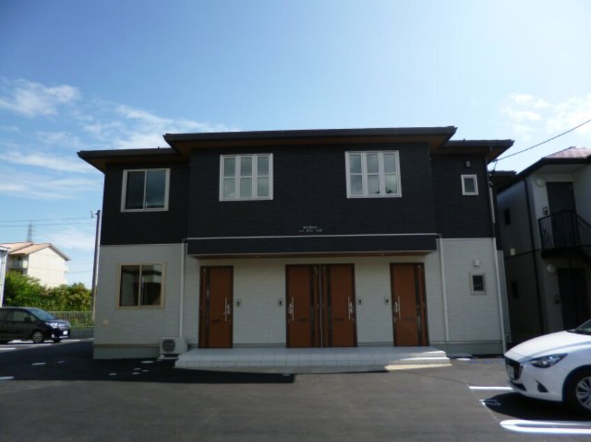 現況が相違する場合は現況を優先致します。 シャーメゾン一宮 Ⅱ