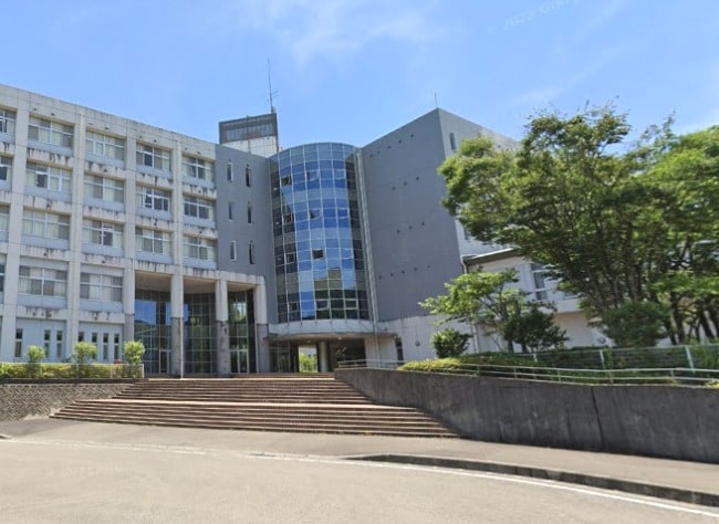 私立高知リハビリテーション専門職大学(大学/短大/専門学校)まで1776m エスポワール