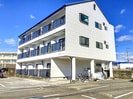 カナルシャトーＤ７の外観