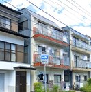 第一日之出ハイツの外観