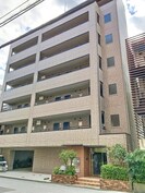 エポカ大川筋の外観