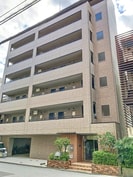 エポカ大川筋の外観