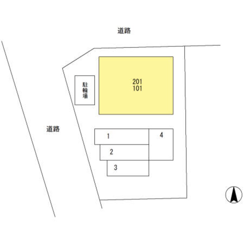  ローズコート北金田