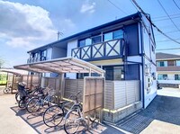 クレセントガーデン A棟