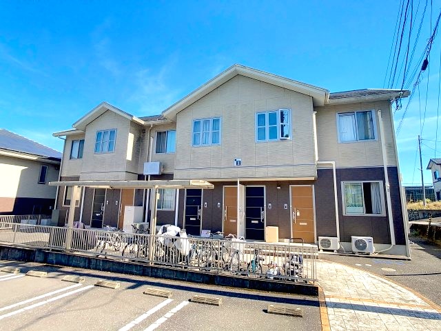 2025年7月撮影 シャーメゾン万々Ⅱ