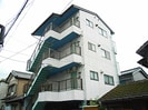 ハイツミーナの外観