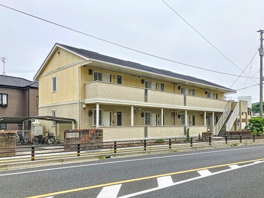 2025年5月撮影 パンシオーネ