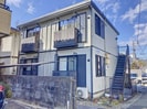 レトア新屋敷の外観