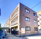 フィネス高橋の外観